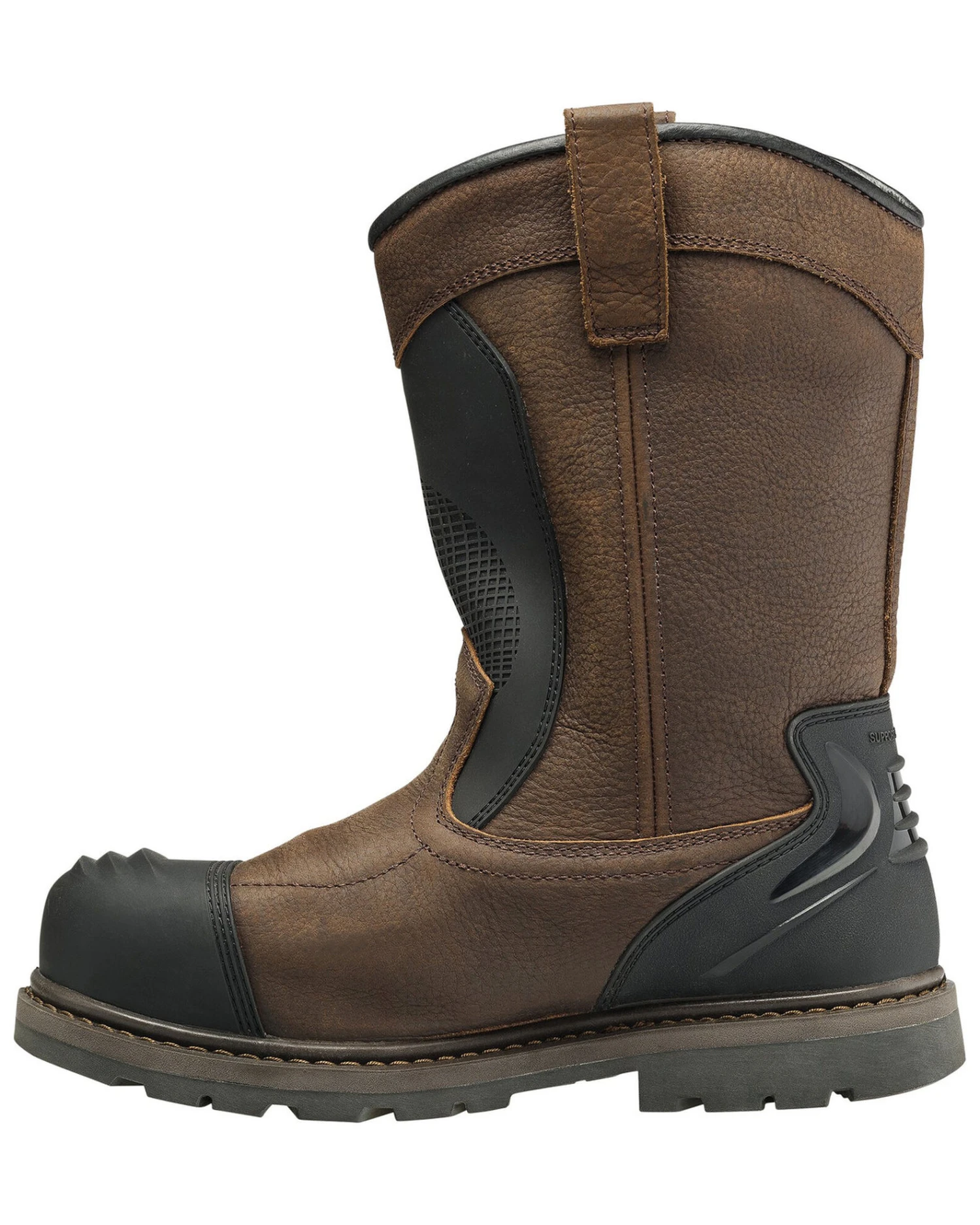 Avenger Men's Hammer Met Guard Western Work Boots - Carbon Safety Toe 5 Avenger Men's Hammer Met Guard Western Work Boots - Carbon Safety Toe - Image 3
