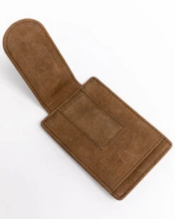 Cody James Men's Croc Embossed Money Clip Leather Wallet  -Twisted X Sales 2000292319 200 P3