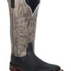 Laredo Men's Isaac Western Boots - Broad Square Toe 2 Laredo Men's Isaac Western Boots - Broad Square Toe -Twisted X Sales 2000293720 001 P1