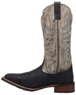 Laredo Men's Isaac Western Boots - Broad Square Toe 11 Laredo Men's Isaac Western Boots - Broad Square Toe -Twisted X Sales 2000293720 001 P3