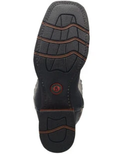 Laredo Men's Isaac Western Boots - Broad Square Toe 15 Laredo Men's Isaac Western Boots - Broad Square Toe -Twisted X Sales 2000293720 001 P7