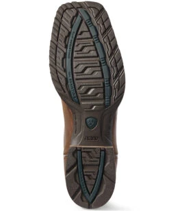 Ariat Men's Hybrid VentTEK Distressed Western Performance Boots - Broad Square Toe 11 Ariat Men's Hybrid VentTEK Distressed Western Performance Boots - Broad Square Toe -Twisted X Sales 2000293992 200 P5