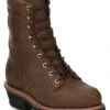 Chippewa Men's Tan Waterproof Logger Work Boots - Steel Toe 1 Chippewa Men's Tan Waterproof Logger Work Boots - Steel Toe -Twisted X Sales 2000294736 280 P1