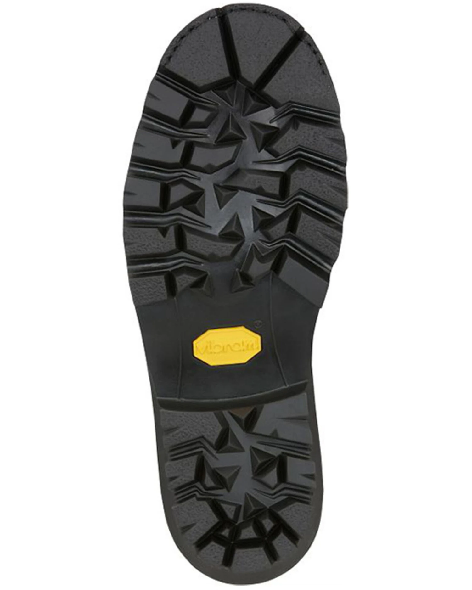 Chippewa Men's Tan Waterproof Logger Work Boots - Steel Toe 9 Chippewa Men's Tan Waterproof Logger Work Boots - Steel Toe - Image 7