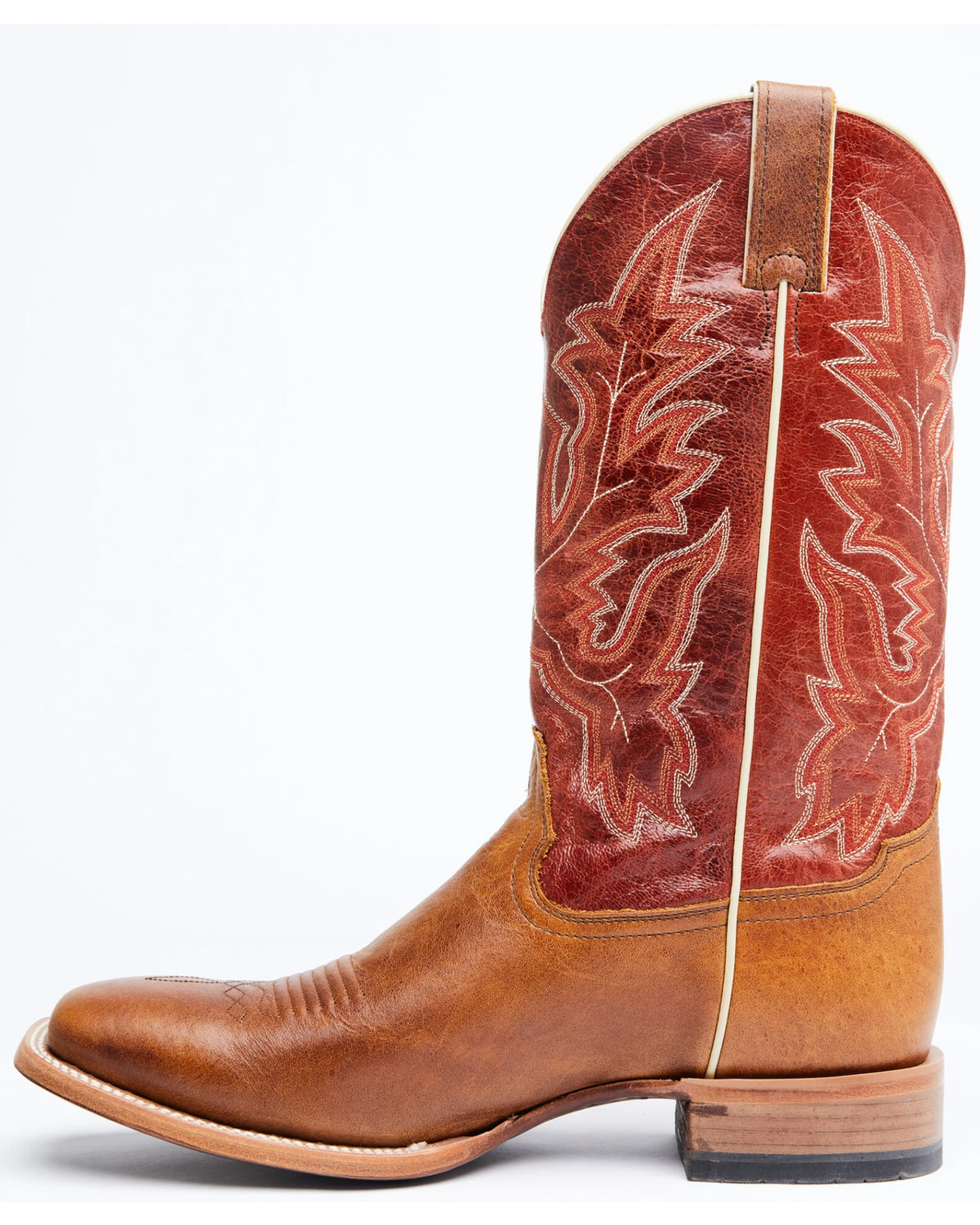 Cody James Men's Wittsburg Western Boots - Broad Square Toe 5 Cody James Men's Wittsburg Western Boots - Broad Square Toe - Image 3