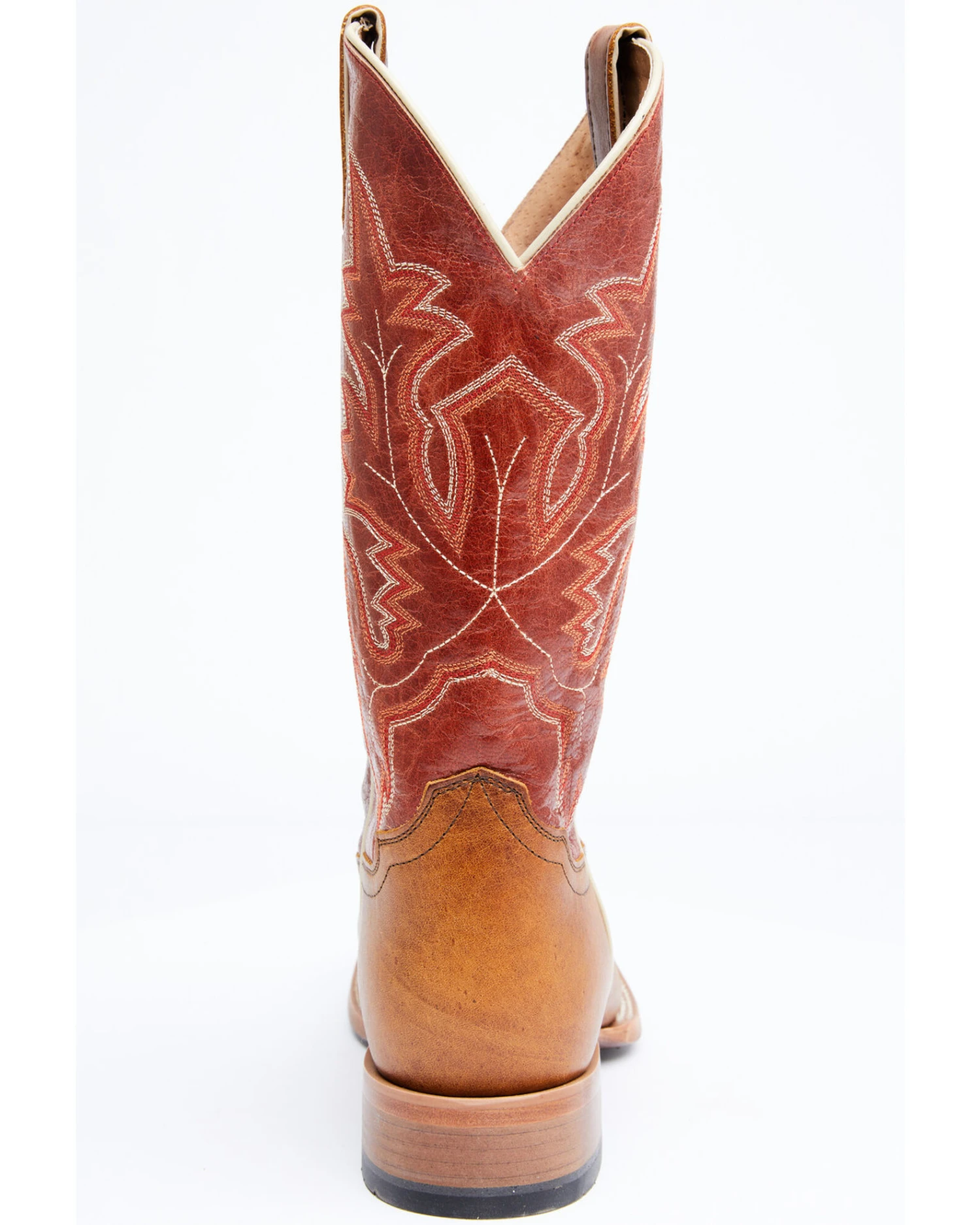 Cody James Men's Wittsburg Western Boots - Broad Square Toe 7 Cody James Men's Wittsburg Western Boots - Broad Square Toe - Image 5