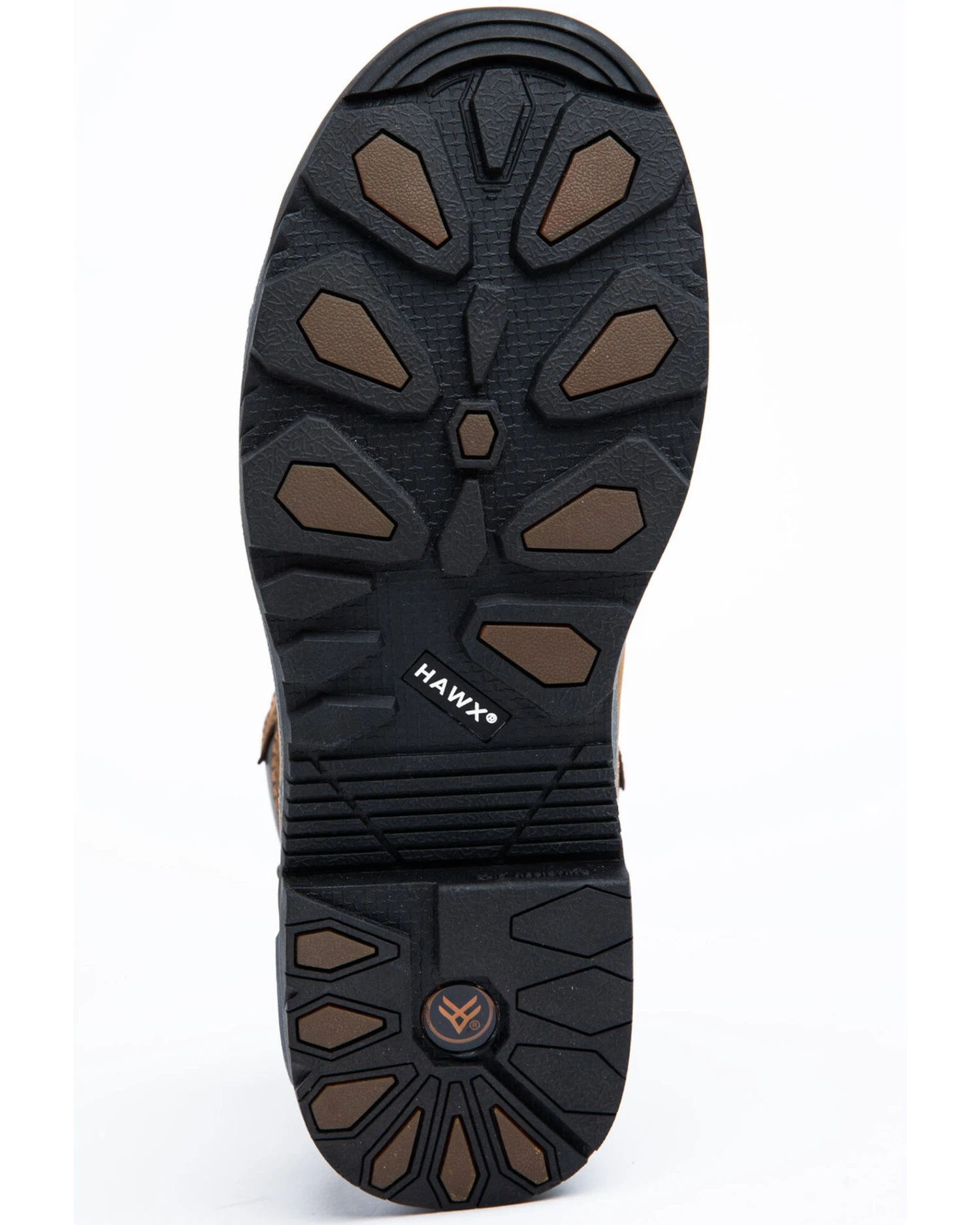 Hawx Men's 6" Crew Chief Work Boots - Composite Toe 9 Hawx Men's 6" Crew Chief Work Boots - Composite Toe - Image 7