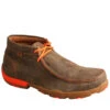 Twisted X Men's Work Chukka Driving Shoes - Steel Toe
