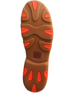 Twisted X Men's Work Chukka Driving Shoes - Steel Toe 13 Twisted X Men's Work Chukka Driving Shoes - Steel Toe -Twisted X Sales 2000295266 200 P6