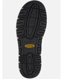 Keen Men's San Jose Waterproof Work Boots - Soft Toe -Twisted X Sales 2000295983 200 P4