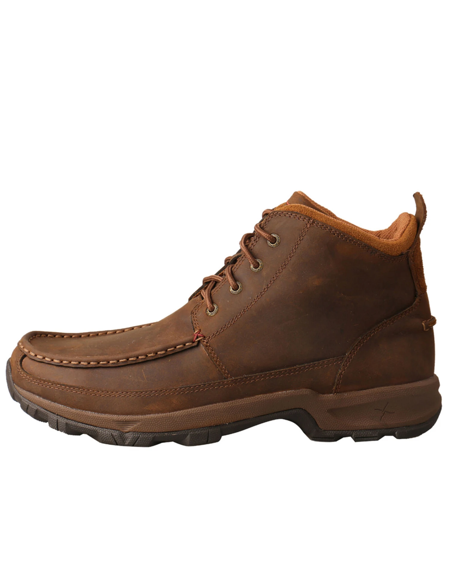 Twisted X Men's Hiker Work Boots - Soft Toe 5 Twisted X Men's Hiker Work Boots - Soft Toe - Image 3