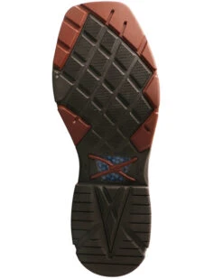 Twisted X Men's Brown CellStretch Western Boots - Broad Square Toe 13 Twisted X Men's Brown CellStretch Western Boots - Broad Square Toe -Twisted X Sales 2000307467 200 P6