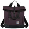 Carhartt Women's Wine Hybrid Backpack -Twisted X Sales 2000309703 646 P1