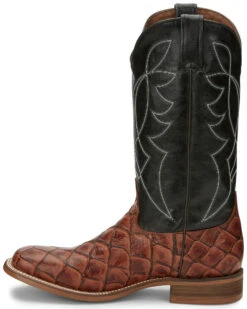 Nocona Men's Go Round Cognac Western Boots - Square Toe 11 Nocona Men's Go Round Cognac Western Boots - Square Toe -Twisted X Sales 2000314222 200 P3