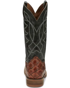 Nocona Men's Go Round Cognac Western Boots - Square Toe 12 Nocona Men's Go Round Cognac Western Boots - Square Toe -Twisted X Sales 2000314222 200 P4