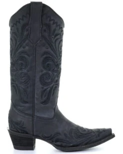 Circle G Women's Filigree Western Boots - Snip Toe -Twisted X Sales 2000315439 001 P2