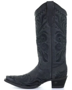 Circle G Women's Filigree Western Boots - Snip Toe -Twisted X Sales 2000315439 001 P3