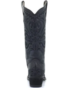 Circle G Women's Filigree Western Boots - Snip Toe -Twisted X Sales 2000315439 001 P4