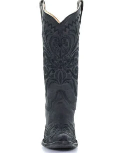 Circle G Women's Filigree Western Boots - Snip Toe -Twisted X Sales 2000315439 001 P5