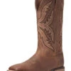 Ariat Men's Everlite Fast Time Western Performance Boots - Broad Square Toe 2 Ariat Men's Everlite Fast Time Western Performance Boots - Broad Square Toe -Twisted X Sales 2000320873 200 P1