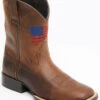 Ariat Boys' American Pride Western Boots - Square Toe 2 Ariat Boys' American Pride Western Boots - Square Toe -Twisted X Sales 2000320900 200 P1
