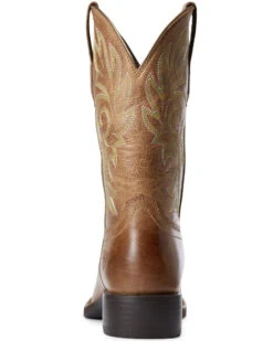 Ariat Women's Cattle Drive Western Performance Boots - Square Toe -Twisted X Sales 2000321316 200 P3