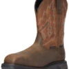 Ariat Men's Waterproof Big Rig Western Work Boots - Composite Toe 1 Ariat Men's Waterproof Big Rig Western Work Boots - Composite Toe -Twisted X Sales 2000321400 200 P1