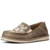 Ariat Women's Floral Cruiser Shoes - Moc Toe 2 Ariat Women's Floral Cruiser Shoes - Moc Toe -Twisted X Sales 2000321484 200 P1