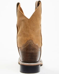 Smoky Mountain Boys' Waylon Western Boots - Broad Square Toe 13 Smoky Mountain Boys' Waylon Western Boots - Broad Square Toe -Twisted X Sales 2000321627 230 P5