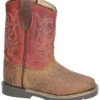 Smoky Mountain Toddler Boys' Autry Western Boots - Square Toe -Twisted X Sales 2000321837 200 P1