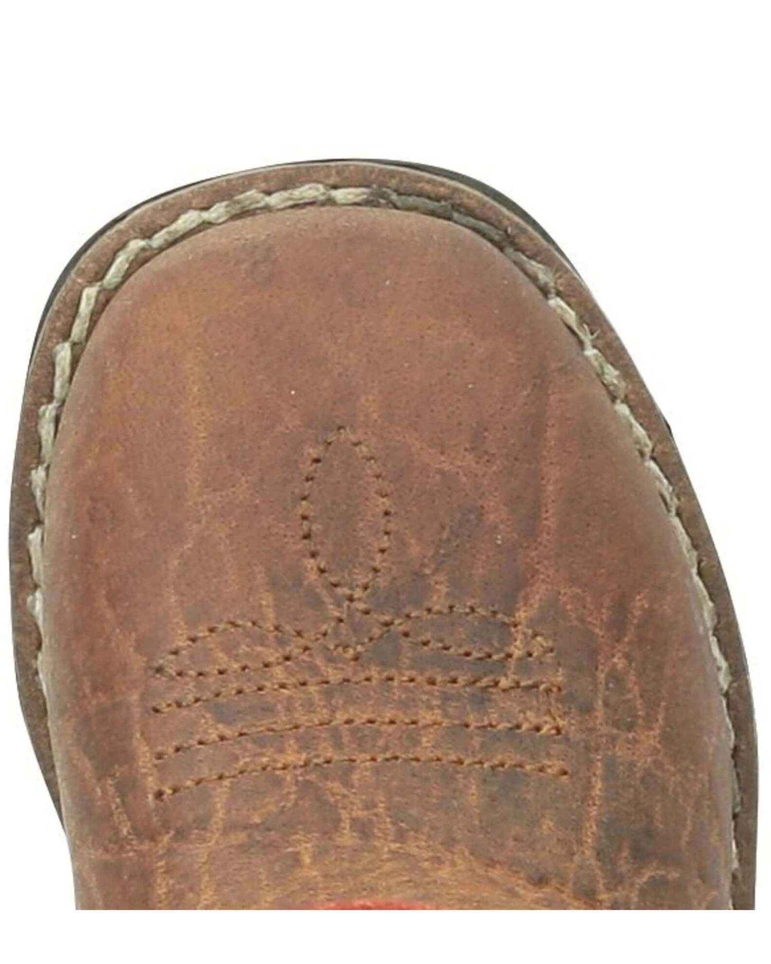 Smoky Mountain Toddler Boys' Autry Western Boots - Square Toe 4 Smoky Mountain Toddler Boys' Autry Western Boots - Square Toe - Image 2