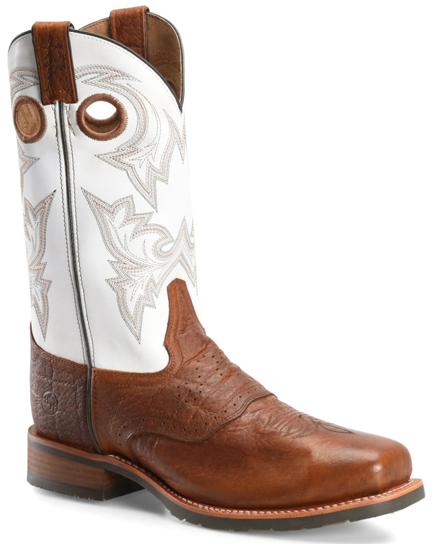 Double H Men's Marty Western Work Boots - Steel Toe 3 Double H Men's Marty Western Work Boots - Steel Toe