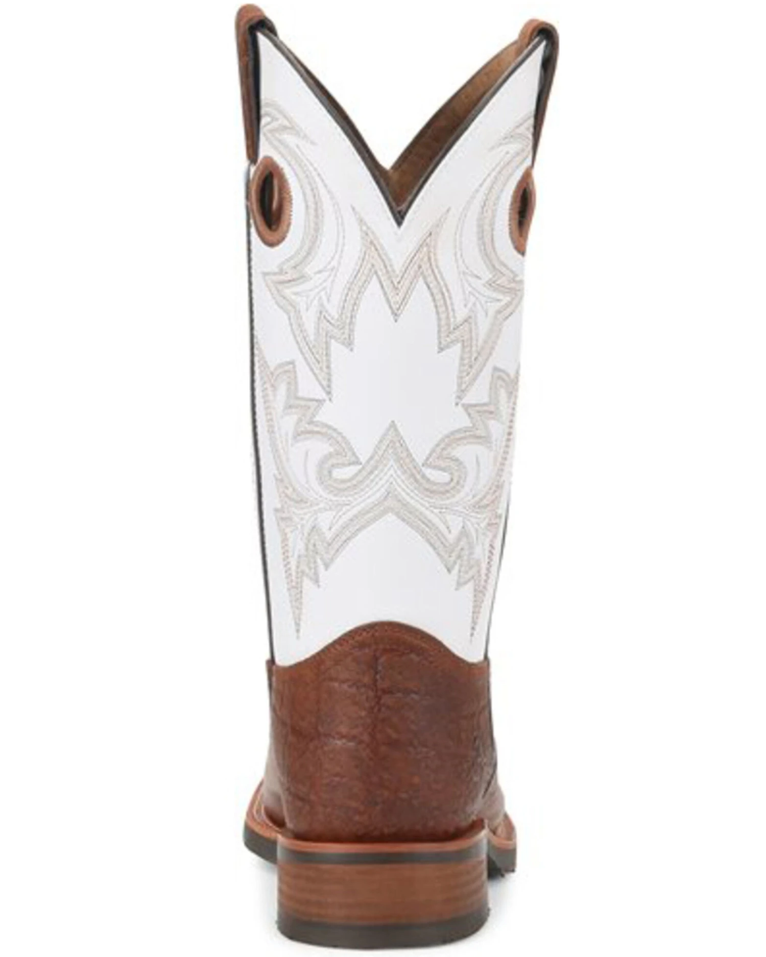 Double H Men's Marty Western Work Boots - Steel Toe 5 Double H Men's Marty Western Work Boots - Steel Toe - Image 3