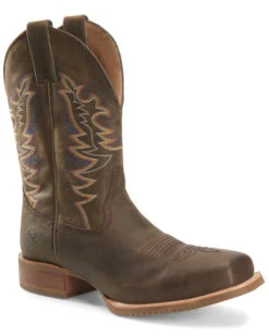 Double H Men's Orin Western Boots - Broad Square Toe