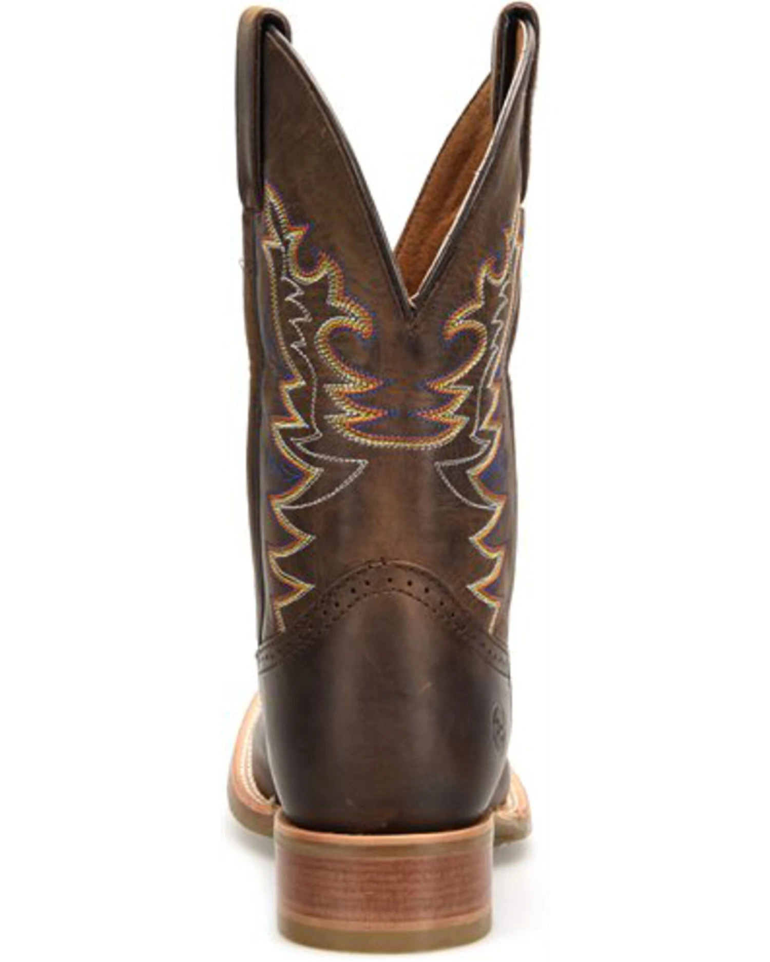 Double H Men's Orin Western Boots - Broad Square Toe 5 Double H Men's Orin Western Boots - Broad Square Toe - Image 3