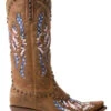 Lane Women's Old Glory Western Boots - Snip Toe 1 Lane Women's Old Glory Western Boots - Snip Toe -Twisted X Sales 2000323034 200 P1
