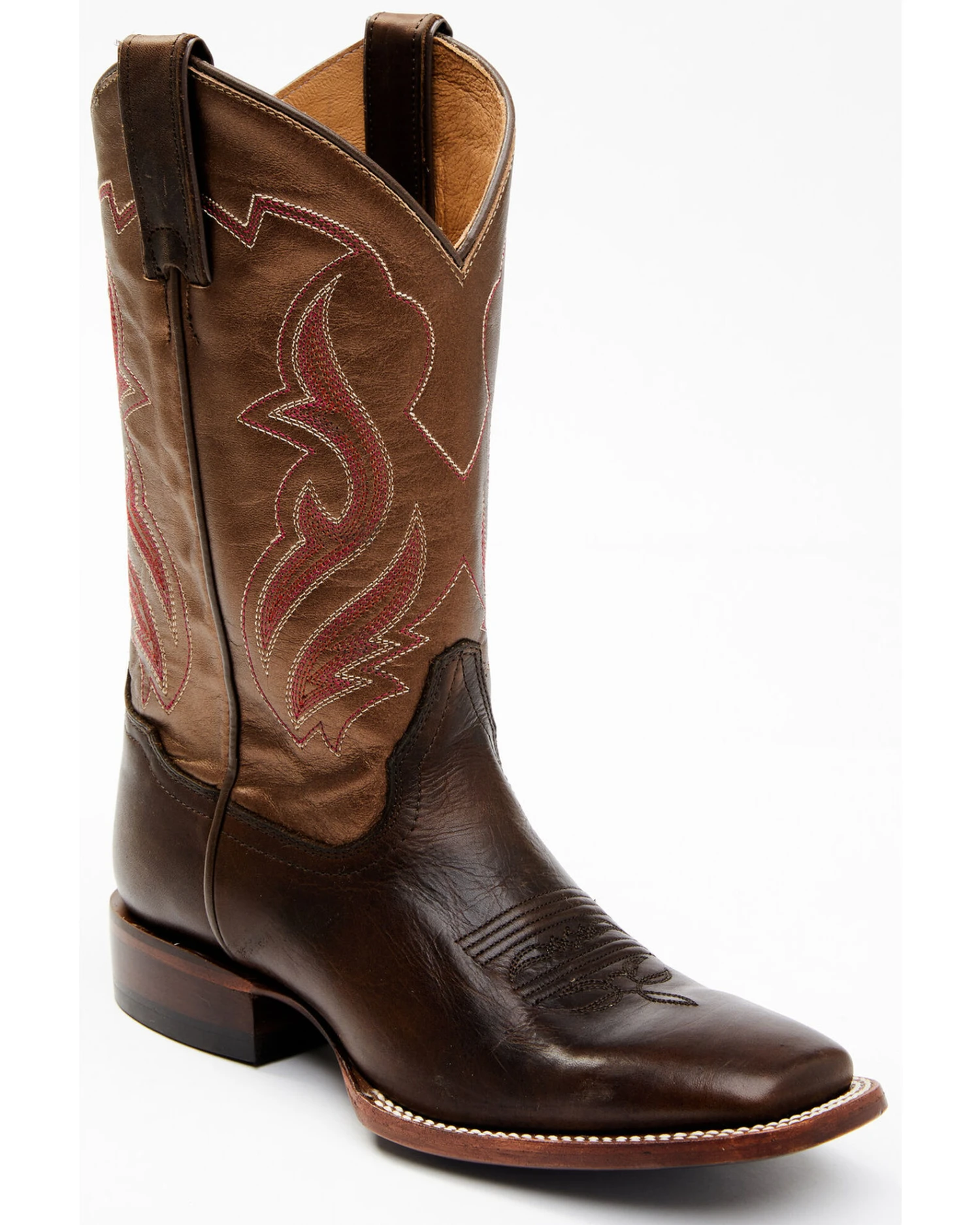 Shyanne Women's Frankie Western Boots - Broad Square Toe 3 Shyanne Women's Frankie Western Boots - Broad Square Toe