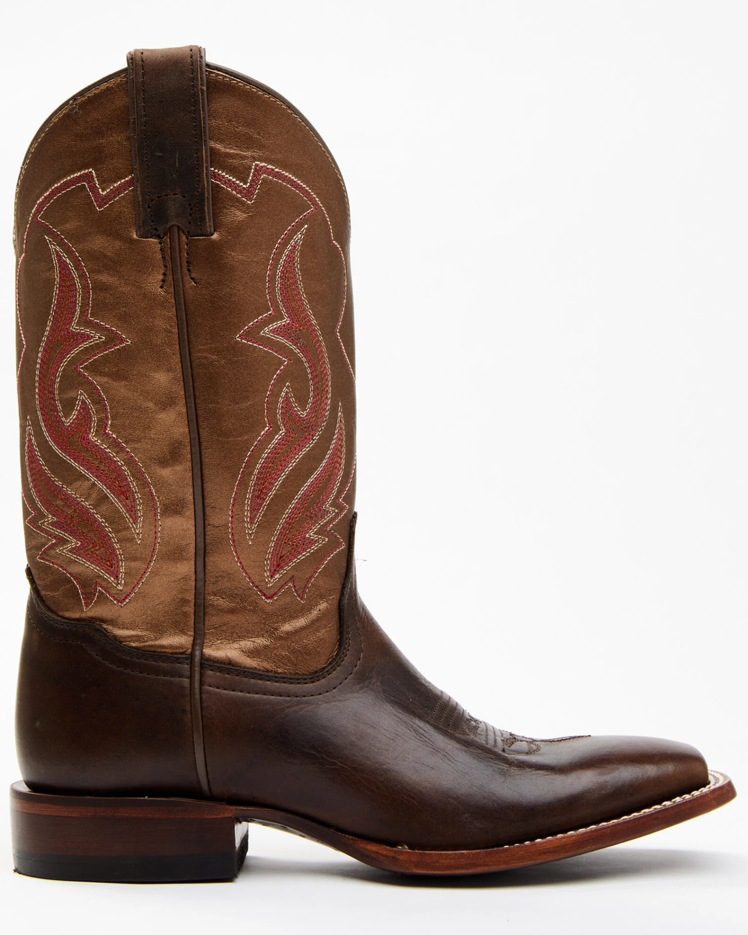 Shyanne Women's Frankie Western Boots - Broad Square Toe 4 Shyanne Women's Frankie Western Boots - Broad Square Toe - Image 2