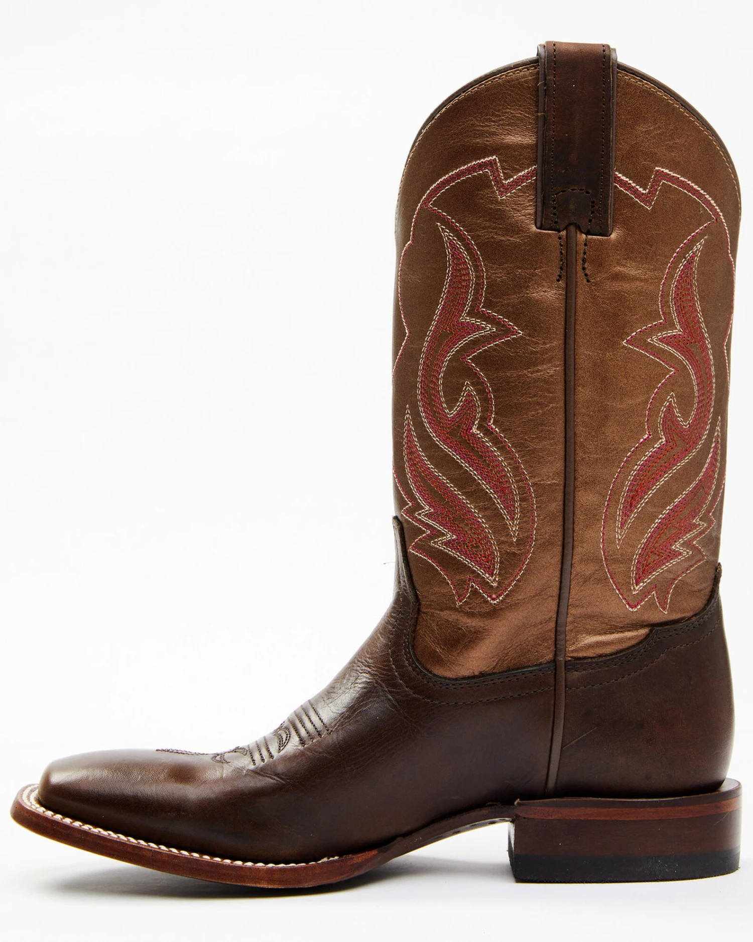 Shyanne Women's Frankie Western Boots - Broad Square Toe 5 Shyanne Women's Frankie Western Boots - Broad Square Toe - Image 3