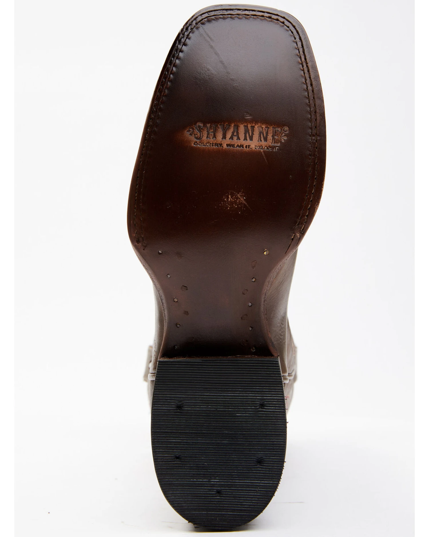 Shyanne Women's Frankie Western Boots - Broad Square Toe 9 Shyanne Women's Frankie Western Boots - Broad Square Toe - Image 7