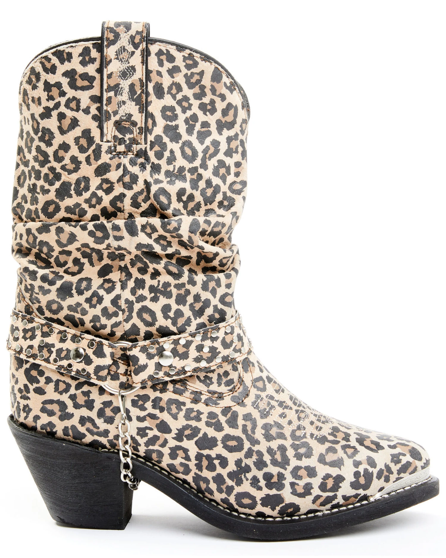 Shyanne Women's Parker Western Boots - Round Toe 4 Shyanne Women's Parker Western Boots - Round Toe - Image 2