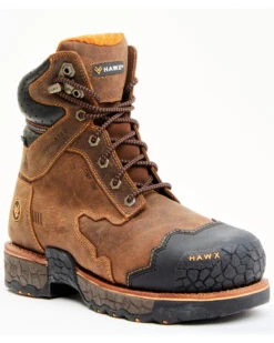 Hawx Men's Legion Sport Work Boots - Nano Composite Toe