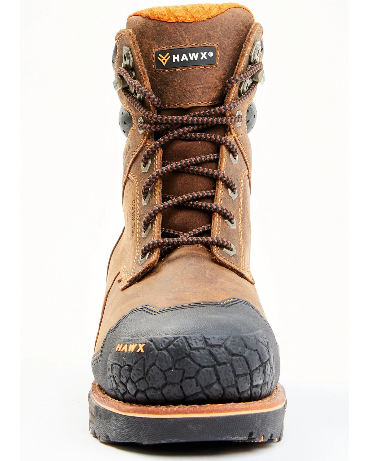 Hawx Men's Legion Sport Work Boots - Nano Composite Toe 6 Hawx Men's Legion Sport Work Boots - Nano Composite Toe - Image 4