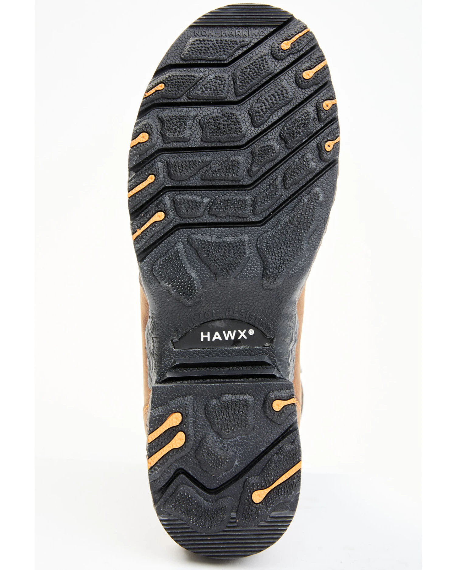 Hawx Men's Legion Sport Work Boots - Nano Composite Toe 9 Hawx Men's Legion Sport Work Boots - Nano Composite Toe - Image 7
