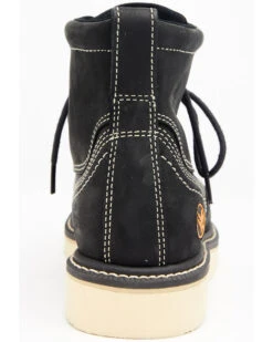 Hawx Men's 6" Grade Work Boots - Moc Toe 13 Hawx Men's 6" Grade Work Boots - Moc Toe -Twisted X Sales 2000325361 001 P5