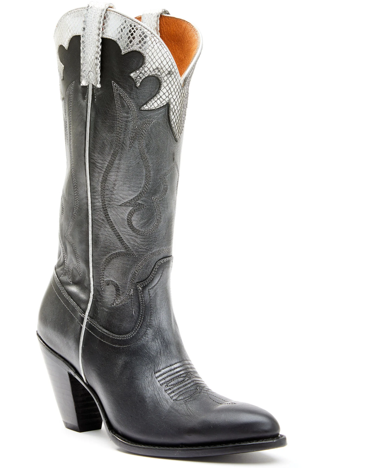 Idyllwind Women's Lady Luck Western Boots - Medium Toe 3 Idyllwind Women's Lady Luck Western Boots - Medium Toe