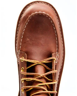 Danner Men's Bull Run Lace-Up Work Boots - Soft Toe -Twisted X Sales 2000325972 600 P6