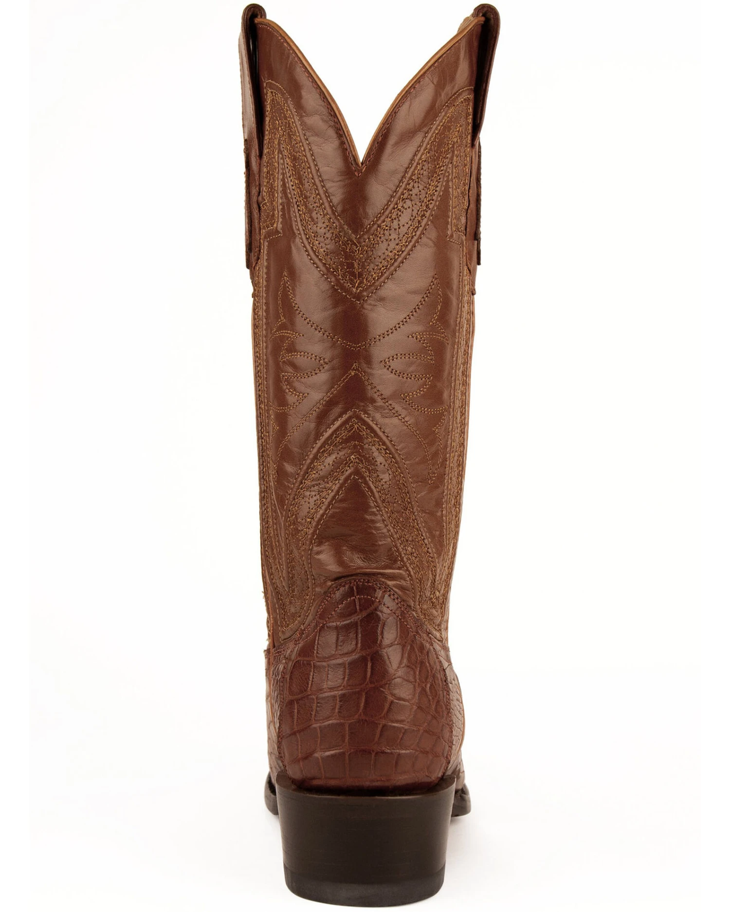 Ferrini Men's Stallion Western Boots - Square Toe 5 Ferrini Men's Stallion Western Boots - Square Toe - Image 3