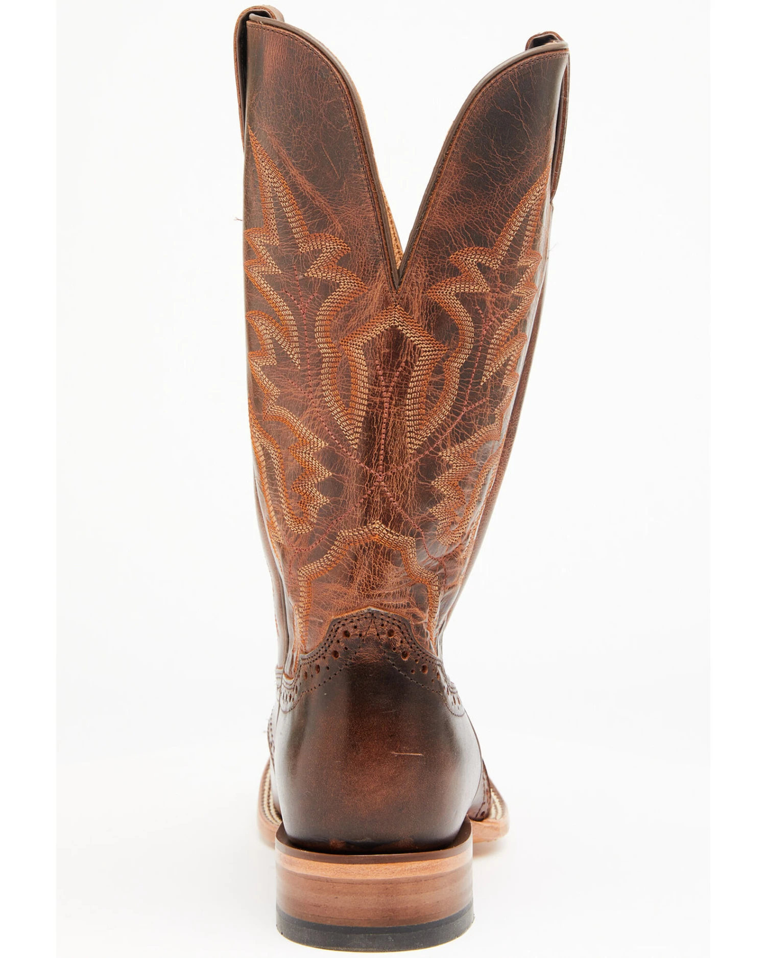 Cody James Men's Bryant Western Boots - Broad Square Toe 7 Cody James Men's Bryant Western Boots - Broad Square Toe - Image 5