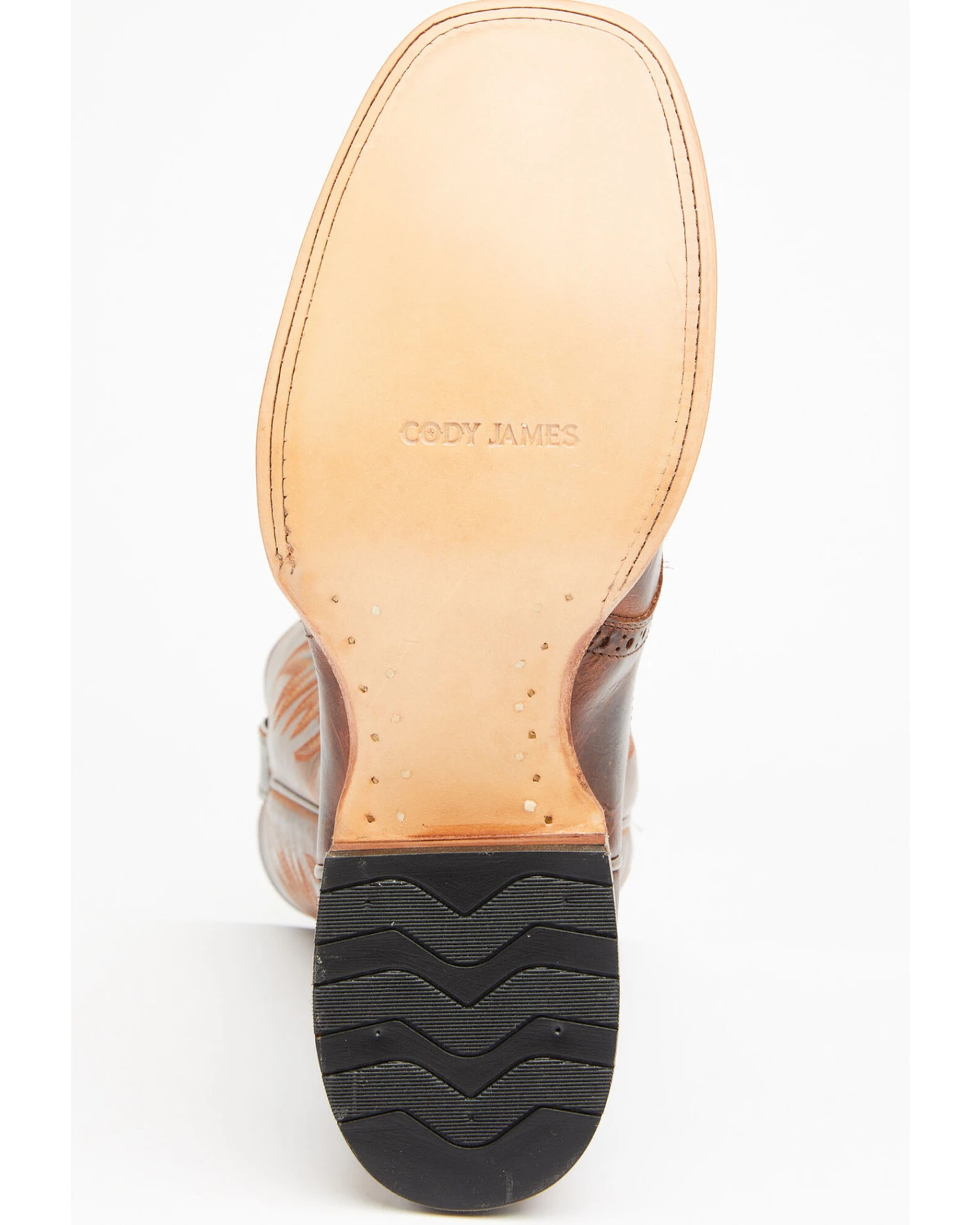 Cody James Men's Bryant Western Boots - Broad Square Toe 9 Cody James Men's Bryant Western Boots - Broad Square Toe - Image 7